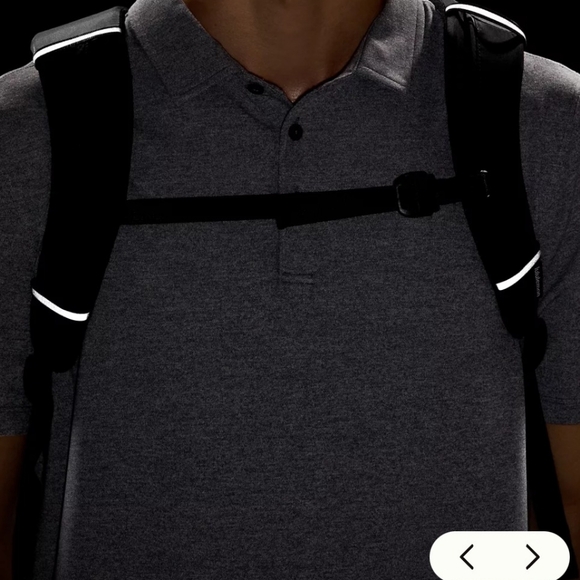 NWT Lululemon Double-Zip Backpack 22L - Picture 7 of 11